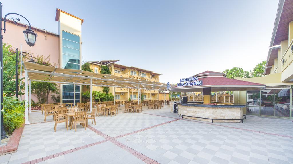 Lonicera World Avsallar Exterior photo