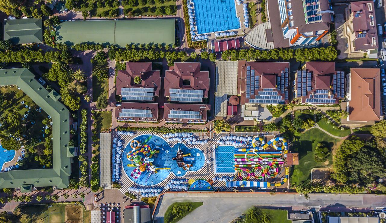 Lonicera World Avsallar Exterior photo